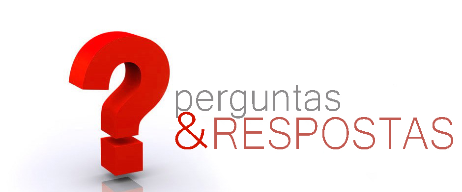 perguntas e respostas