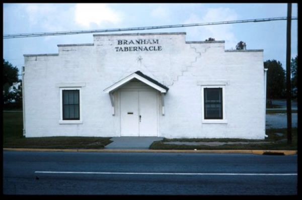 Branham Tabernacle – A MENSAGEM