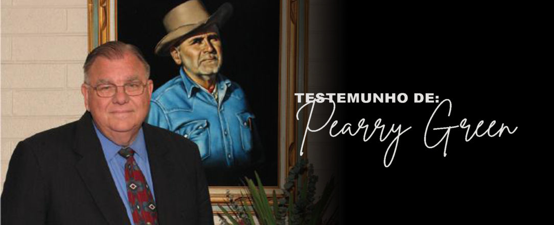 Testemunho do Irmão Pearry Green